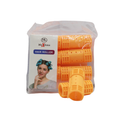 Maxdona Hair Rollers 3.0cm for Wavy Hair Styling 8 Pieces SR0030