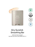 Sunscreen Stick for Oily Skin Oil Control SPF50+ Abib 23g