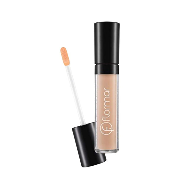 Concealer Best Full Coverage Concealer Liquid Medium Beige Flormar 5ml