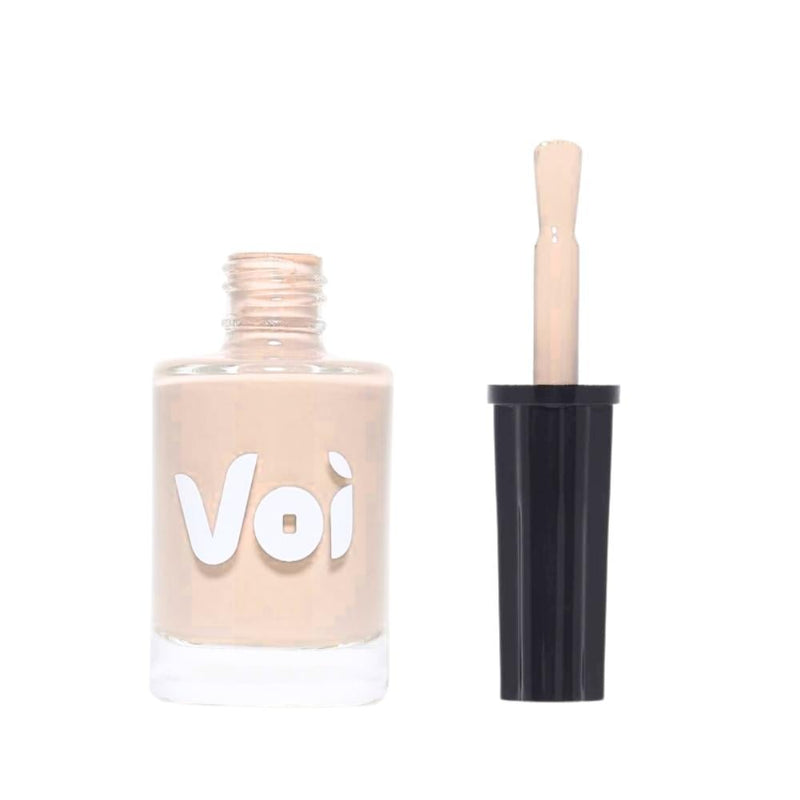 Foy Nail Polish 590, Glossy Long-Lasting Full Coverage