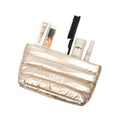 Clara Hair Styling Set - Wax, Mascara, Brush, Mirror