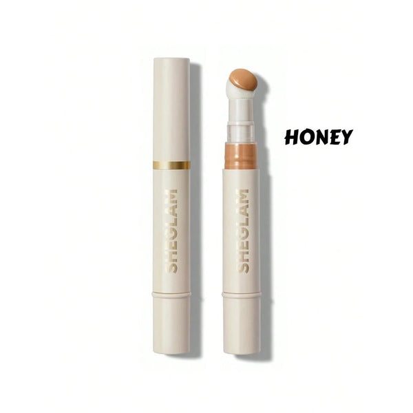 Sheglam Full Coverage Skin Concealer, Honey, 4.5g