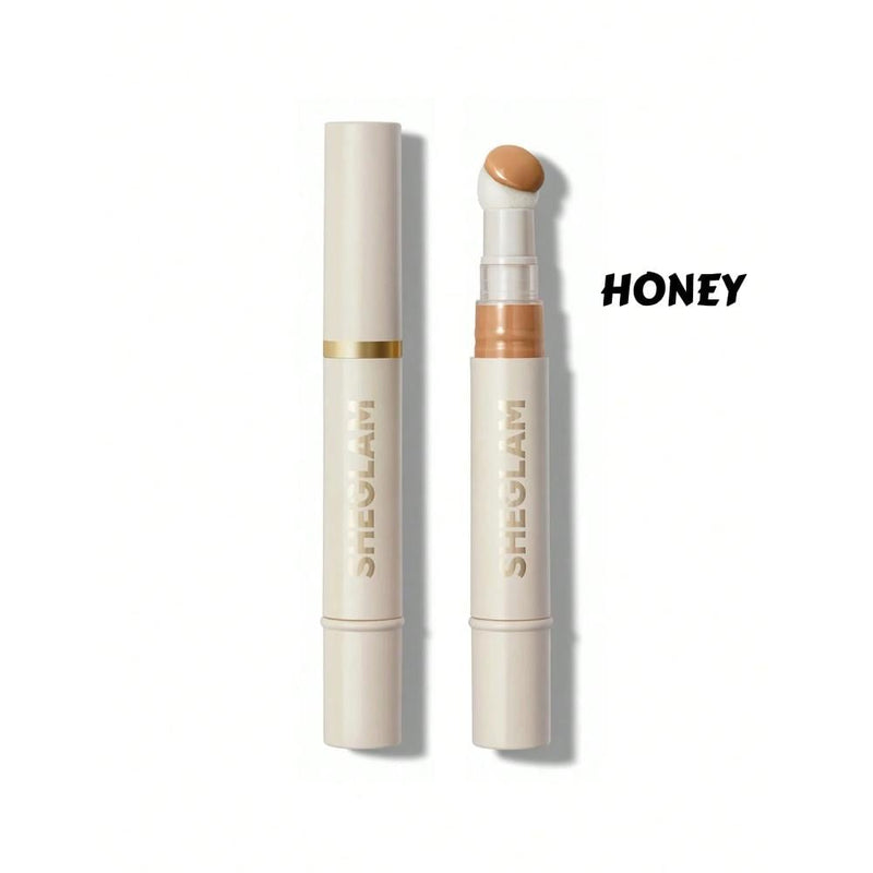 Sheglam Full Coverage Skin Concealer, Honey, 4.5g