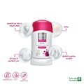 Whitening Deodorant Stick Berry Blossom Odour Control Pure Beauty 50g
