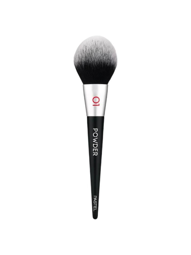 Pastel Profashion Powder Brush - 01 - Synthetic Bristles