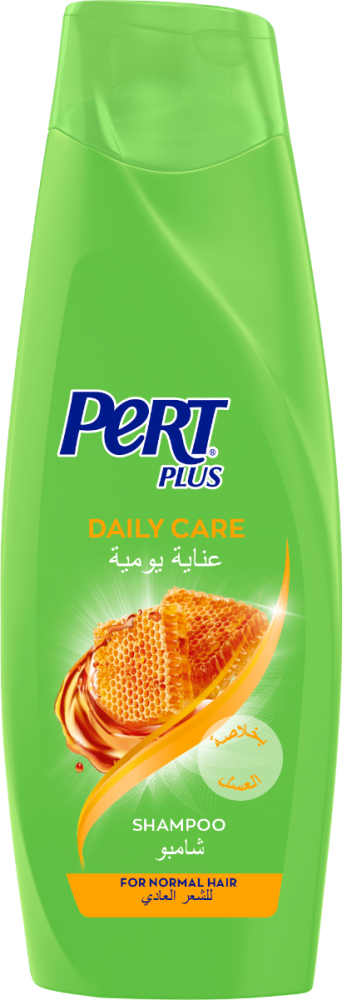 Best Shampoo for Oily Hair Honey Normal Hair Formula Pert 200ml