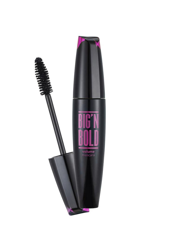 Big'N Bold Volumising Mascara Strengthening Formula Flormar 13ml