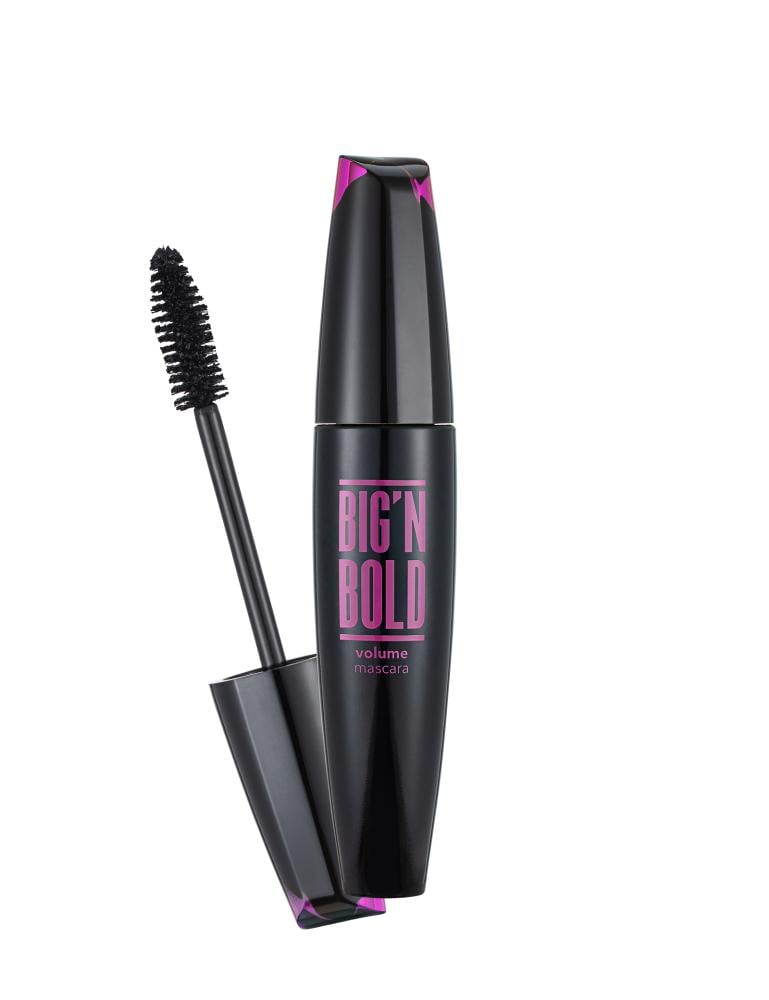 Big'N Bold Volumising Mascara Strengthening Formula Flormar 13ml