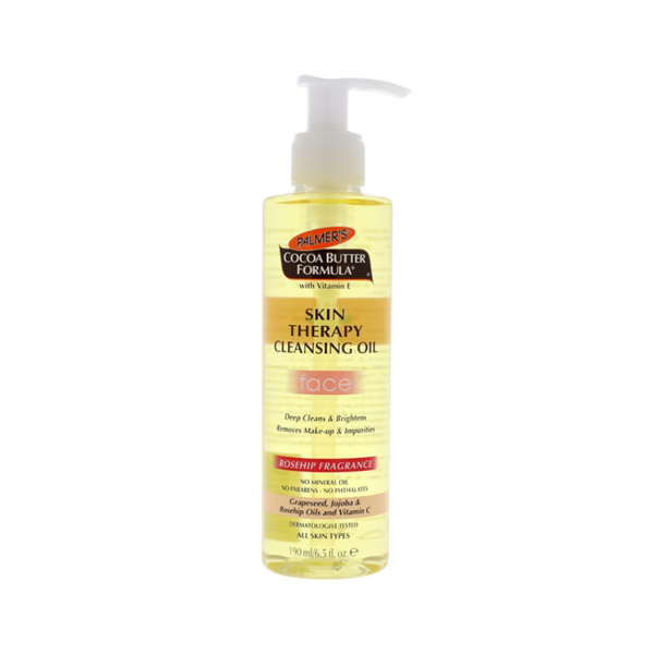 Palmer's Cocoa Butter Moisturizing Cleansing Oil, 190ml
