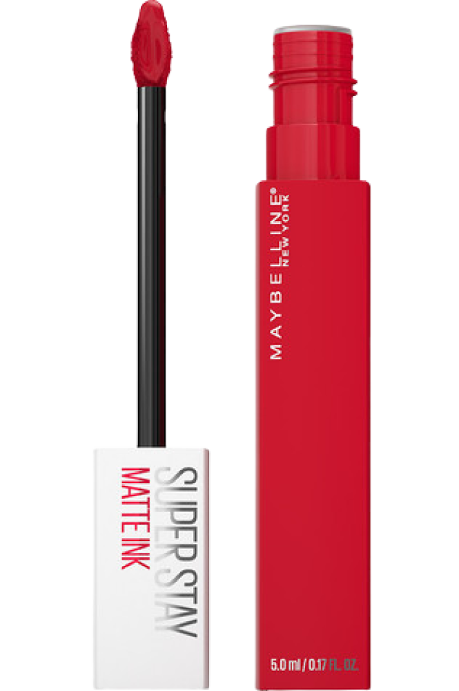 Matte Liquid Lipstick Superstay Ink Longwear Shot Caller 325 Maybelline 5ml