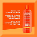 Best Sulfate Free Shampoo Cleansing Cream Shea Butter Cantu 400ml