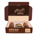 Argan Hair Dye Set 6.35 Caramel with Argan Oil - 75ml
