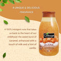 Exfoliating Shower Gel Caramel Cottage 270ml