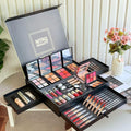 Complete Makeup Kit for Beginners 32-Piece All-in-One Nitrq Beauty
