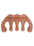 Spa System B160 Wooden Massage Comb