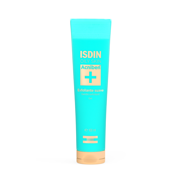 Exfoliating Shower Gel Gentle Renewal for Oily Skin ISDIN 100ml