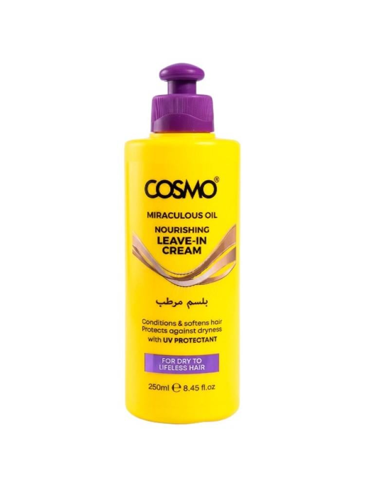 Cosmo Miraculous Oil Moisturizing Conditioner for Dry Hair 250ml