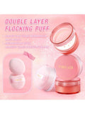 Pink Flash Oil Control Translucent Loose Powder - PF-F06