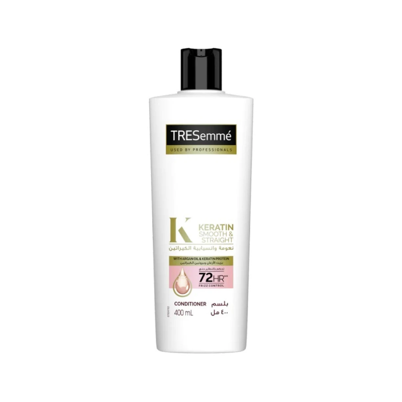 Tresemme Keratin Smooth Conditioner Anti-Frizz 400ml