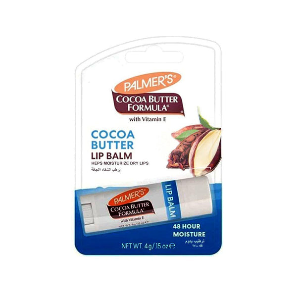 Best Lip Balm for Winter Cocoa Butter Vitamin E Palmer's 4g