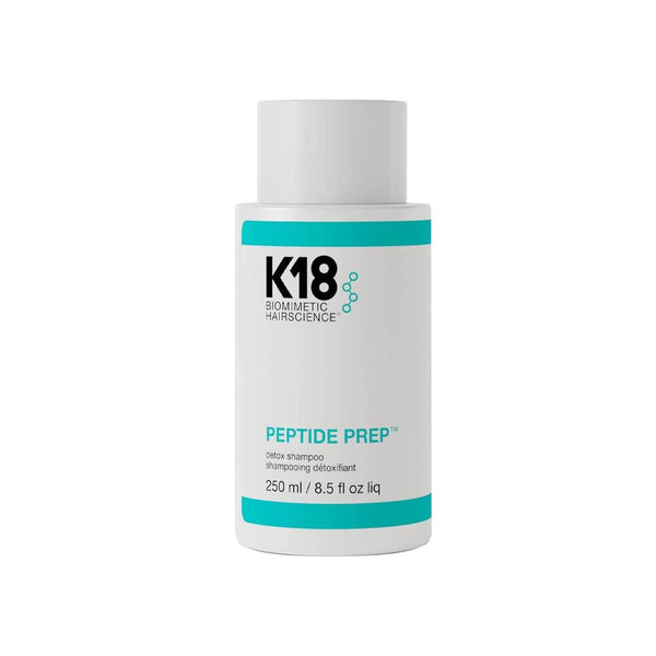 K18 Peptide Prep Detox Shampoo Deep Cleansing Formula 250ml