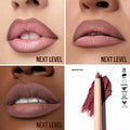 Beauty Creations Precise Definition Lip Liner Pencil - Nude X Matte Finish