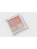 Relove Pocket Eyeshadow Palette - Wild Berry - 4 Colors