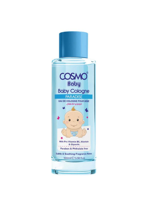 Cosmo Paradise Baby Cologne - 100ml