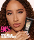 Pore Minimizing Primer Tinted Bronze Easy Blur Huda Beauty 30ml