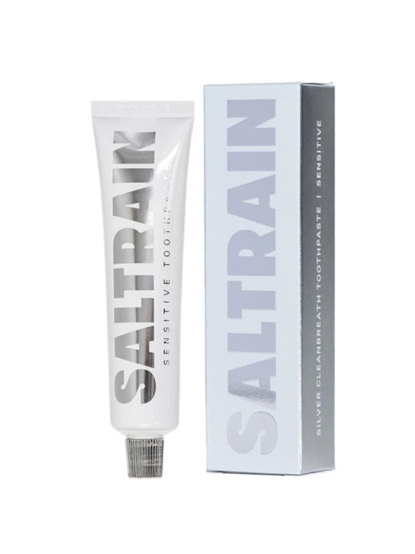 Psaltery SALTRAIN Sensitive Toothpaste with Tri-calcium Phosphate - 100g