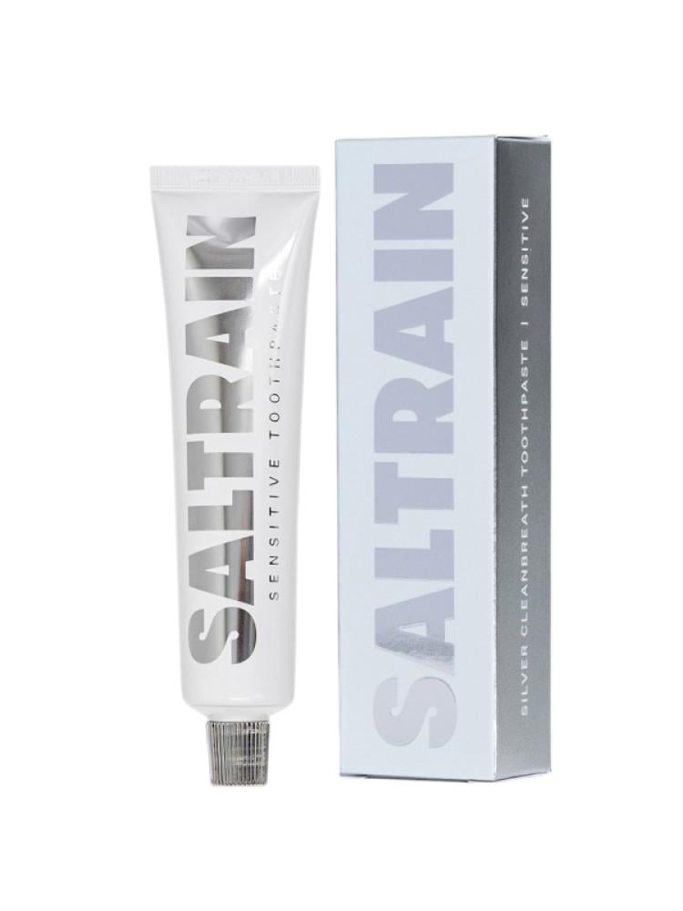 Psaltery SALTRAIN Sensitive Toothpaste with Tri-calcium Phosphate - 100g