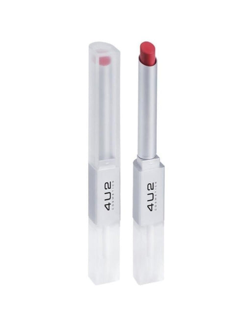 4U2 Better Half Duo Lipstick & Lip Gloss - No.14 Forever More, 2.4g