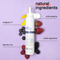 Milk Shake Silver Shine Cream Foam for Blonde & Gray Hair, 200ml