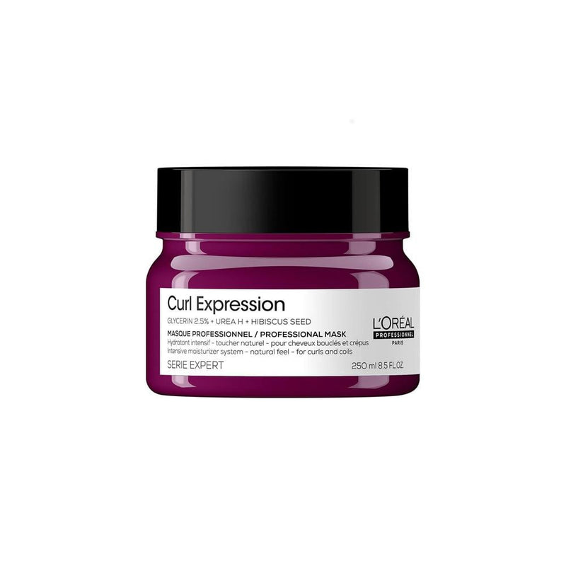 Hair Mask Intense Hydration Curl Expression L'Oréal Professionnel 250ml
