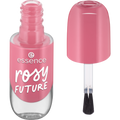 Gel Nail Polish Glossy Finish Rosy Future 67 Essence 8ml