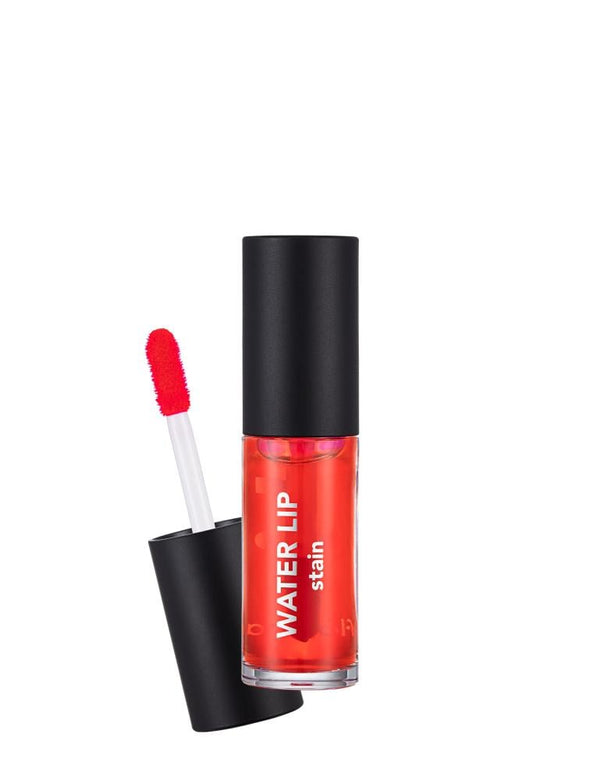 Pink Lip Stain Water Based Hydrating Tint Infinite Pink 01 Flormar 10ml