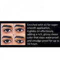 Black Eyeliner Pencil Waterproof Intense Coogie 1.2g