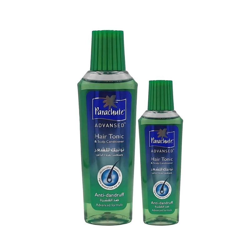 Parachute Hair Tonic and Scalp Conditioner Set 200ml + 100ml