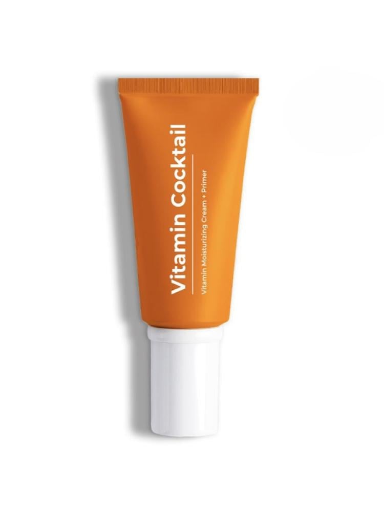 Sinoz Vitamin Cocktail Moisturizing Cream & Makeup Primer - 50ml