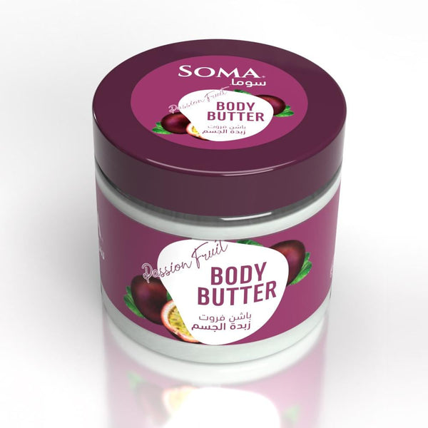 Body Shop Body Butter Passion Fruit Deep Hydration Soma 350g