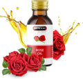 Face Oil Rose for Dry Skin Hydrating Glow Hemani 30ml