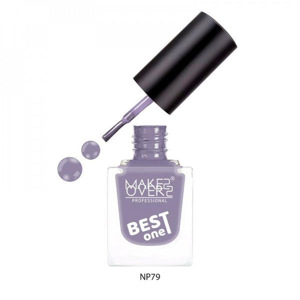 Nail Polish High Coverage Chip Resistant Np079 Make Over22 15ml