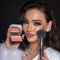 Forever 52 Chic Pop Cream Blush CPB002 Matte Finish Highly Pigmented