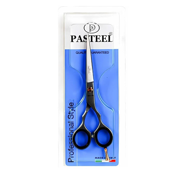 Pastel Professional Hair Scissors, Italian Steel, Rust-Resistant Blade