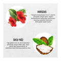 Urban Care Intensive Curly Hair Mask, Hibiscus and Shea Butter, 230ml