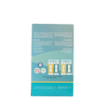 Cotton Daily Pads Musk Scented Long Panty Liners Tahara 70 Count