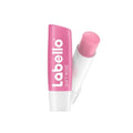 Labello Light Pink Lip Balm with 24-Hour Hydration, 4.8g
