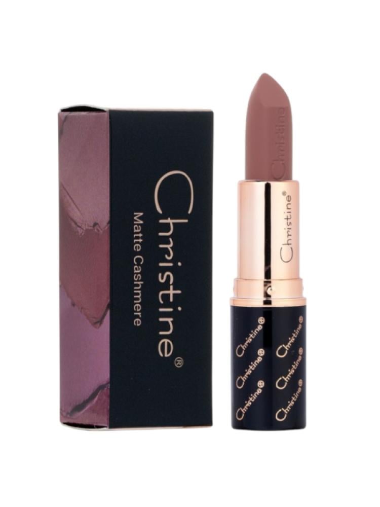 Christine Matte Lipstick - Berry 2 Kashmiri CH019-N