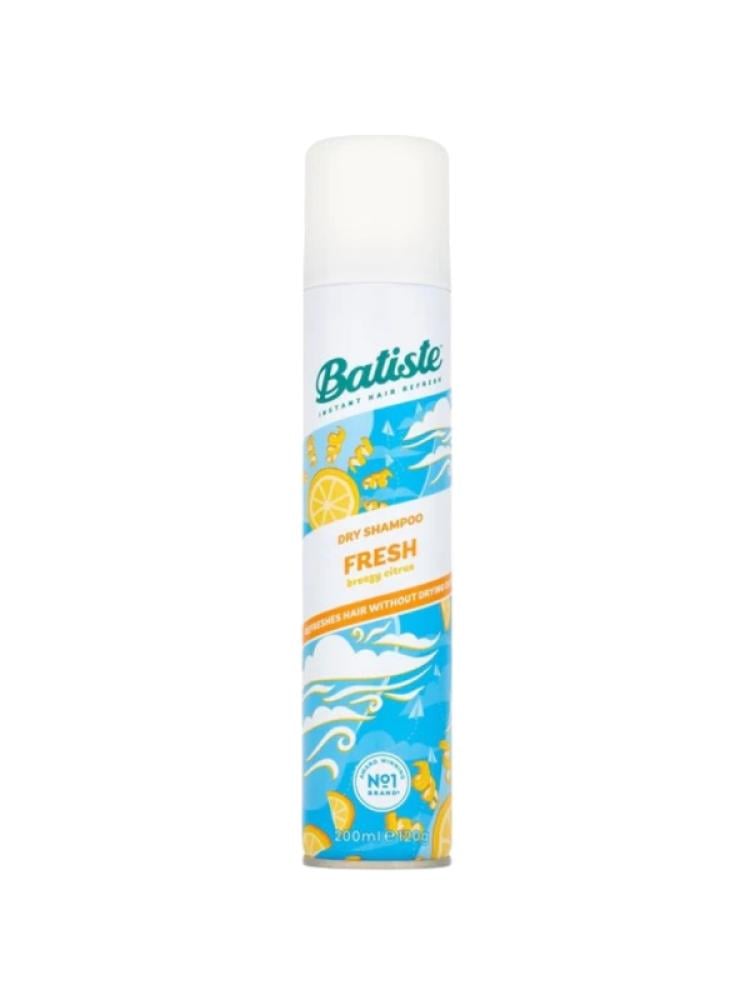 Batiste Citrus Dry Shampoo - 200 ml