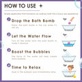 Saboo Lavender Bath Bomb - 150g